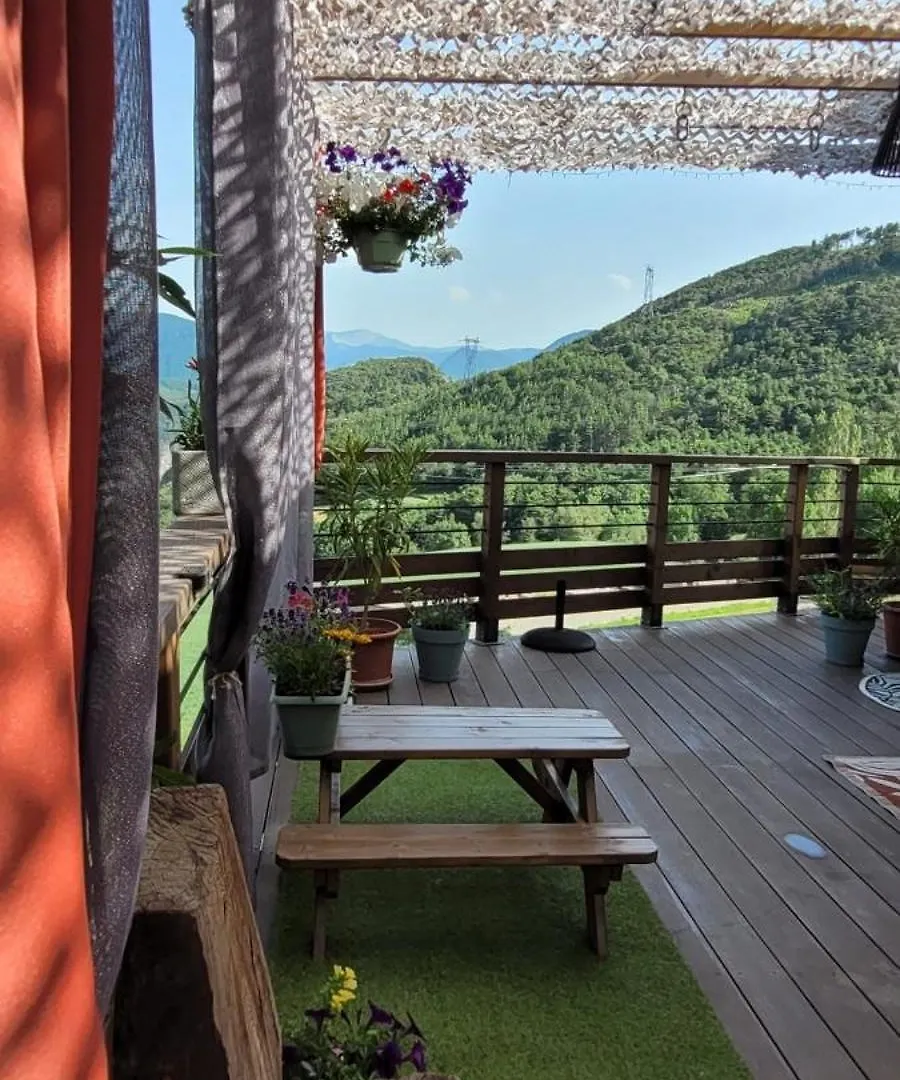 Maison La Valdiane Vue Lac Et Montagne Rousset  0*, Rousset (Hautes-Alpes)
